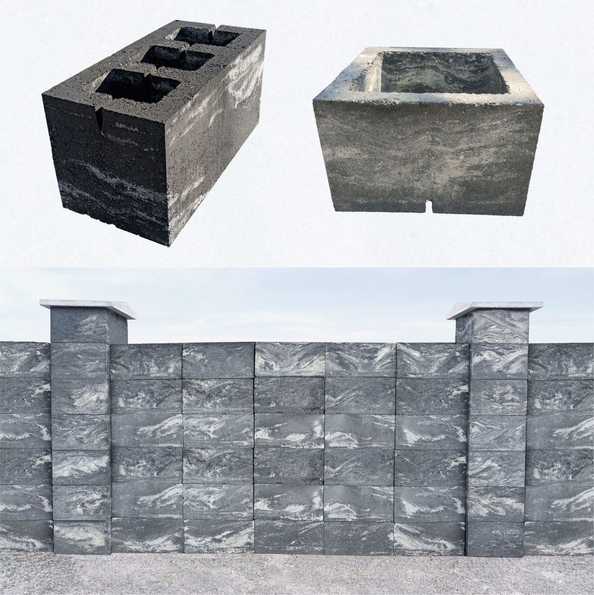 Чорно-білий