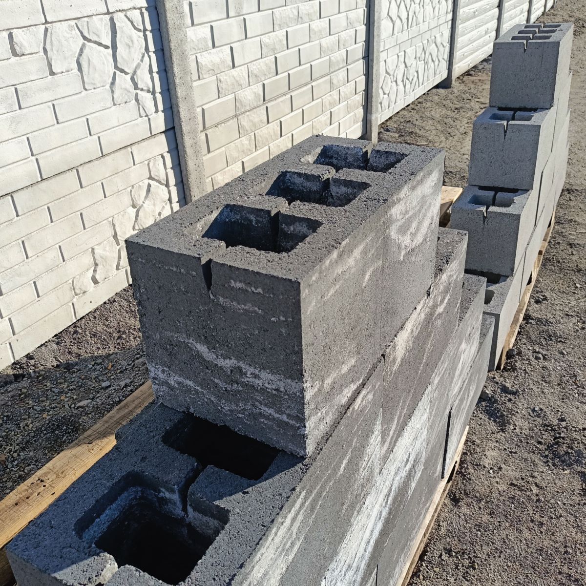 Блоки для будівництва